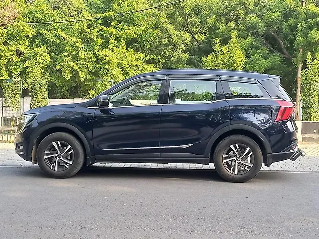 Used Mahindra XUV700 AX 5 Diesel MT 7 STR [2021] in Kanpur