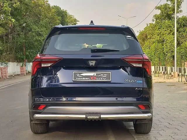 Used Mahindra XUV700 AX 5 Diesel MT 7 STR [2021] in Kanpur
