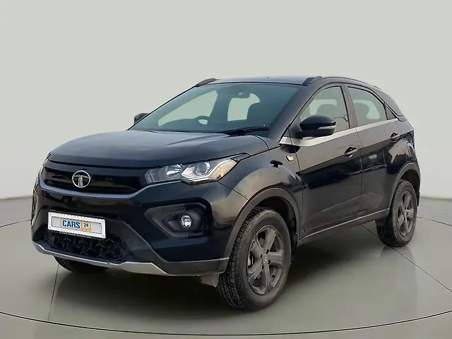 Used Tata Nexon [2020-2023] XZ Plus Dark Edition [2021-2023] in Jaipur