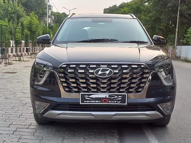 Used 2022 Hyundai Alcazar in Kanpur