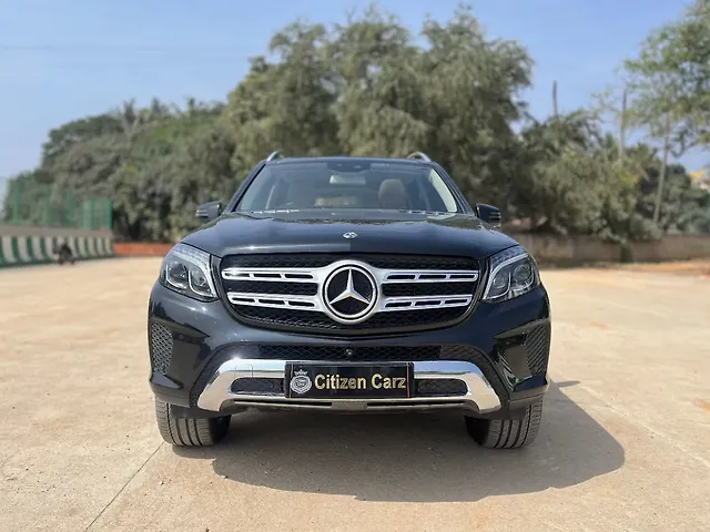 Used 2019 Mercedes-Benz GLS in Bangalore