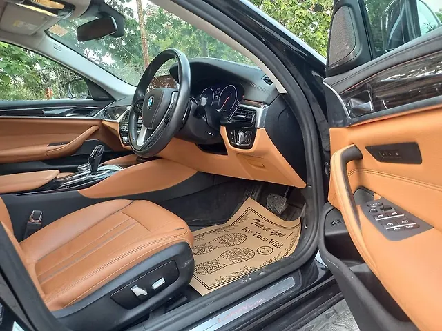 Used BMW 3 Series [2016-2019] 320d Luxury Line in Kanpur