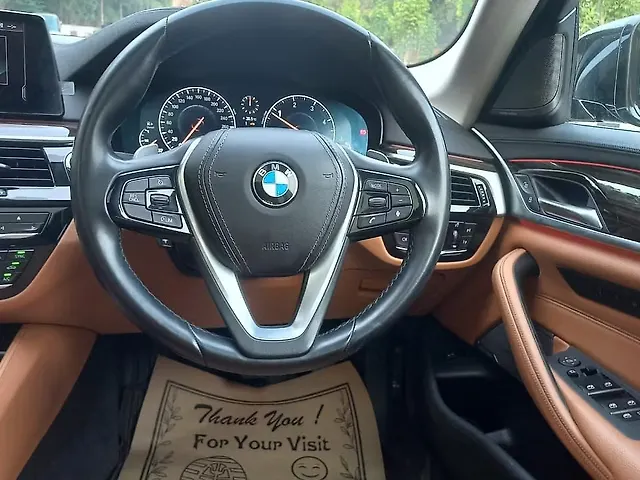 Used BMW 3 Series [2016-2019] 320d Luxury Line in Kanpur