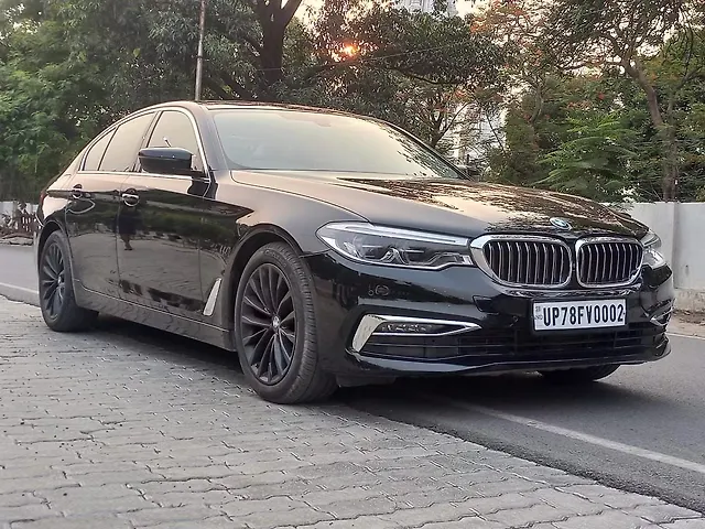Used BMW 3 Series [2016-2019] 320d Luxury Line in Kanpur