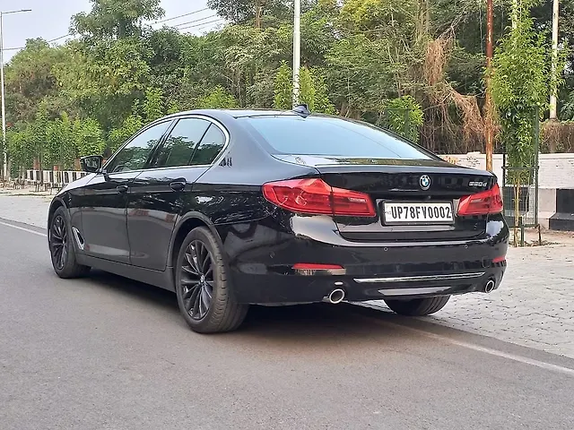 Used BMW 3 Series [2016-2019] 320d Luxury Line in Kanpur