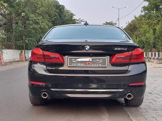 Used BMW 3 Series [2016-2019] 320d Luxury Line in Kanpur