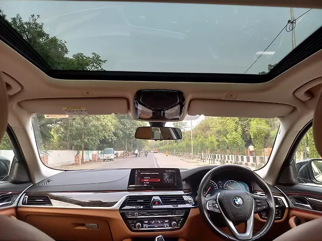 Used BMW 3 Series [2016-2019] 320d Luxury Line in Kanpur