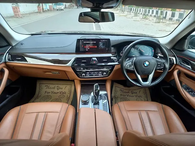 Used BMW 3 Series [2016-2019] 320d Luxury Line in Kanpur