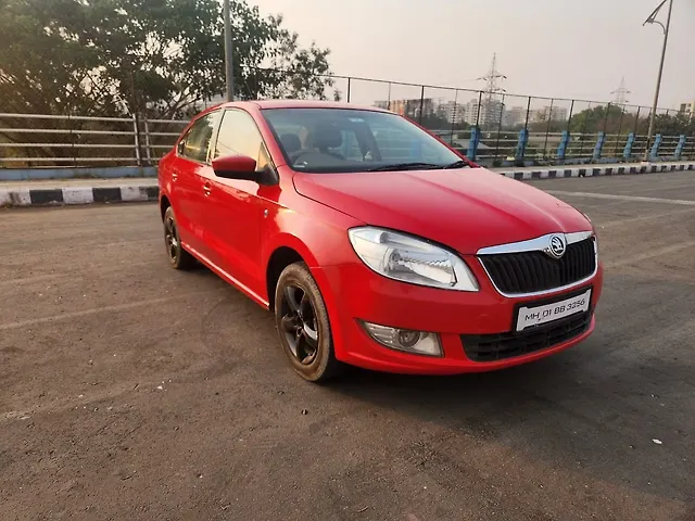 Used 2011 Skoda Rapid in Mumbai