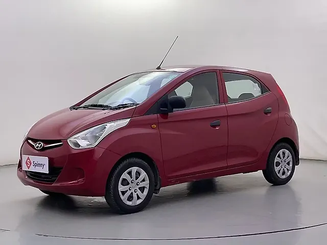 Used 2017 Hyundai Eon in Bangalore