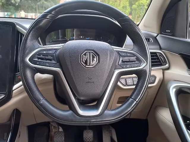 Used MG Hector Plus [2020-2023] Sharp 2.0 Diesel in Kanpur