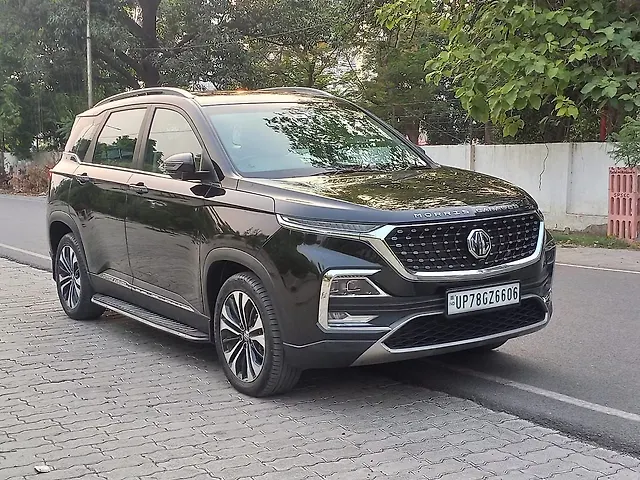 Used MG Hector Plus [2020-2023] Sharp 2.0 Diesel in Kanpur
