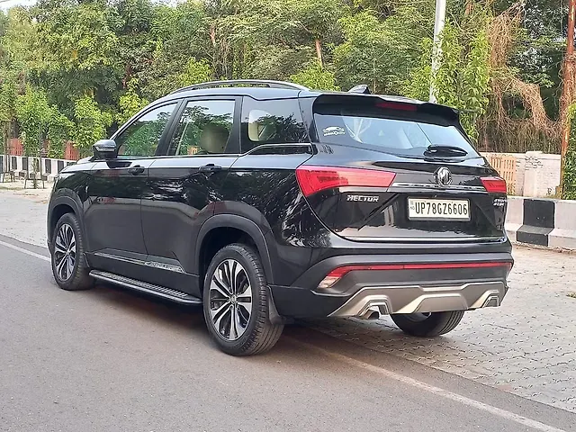 Used MG Hector Plus [2020-2023] Sharp 2.0 Diesel in Kanpur