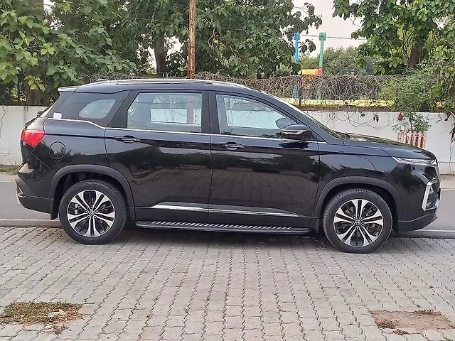 Used MG Hector Plus [2020-2023] Sharp 2.0 Diesel in Kanpur
