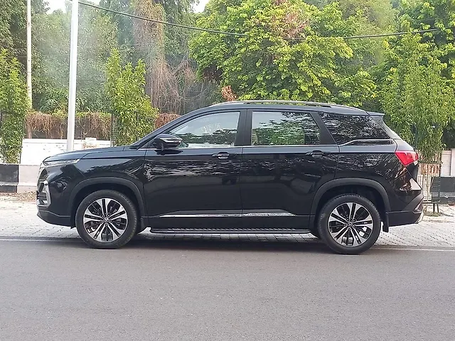 Used MG Hector Plus [2020-2023] Sharp 2.0 Diesel in Kanpur