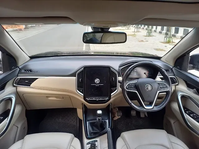 Used MG Hector Plus [2020-2023] Sharp 2.0 Diesel in Kanpur