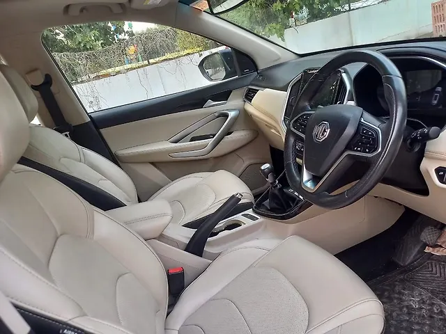 Used MG Hector Plus [2020-2023] Sharp 2.0 Diesel in Kanpur