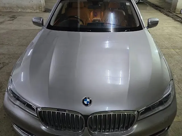 Used 2017 BMW 7-Series in Mumbai