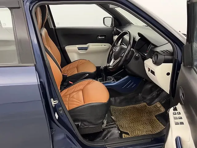 Used Maruti Suzuki Ignis [2020-2023] Zeta 1.2 MT in Lucknow
