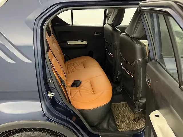 Used Maruti Suzuki Ignis [2020-2023] Zeta 1.2 MT in Lucknow