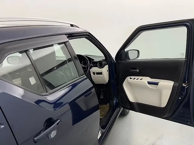 Used Maruti Suzuki Ignis [2020-2023] Zeta 1.2 MT in Lucknow