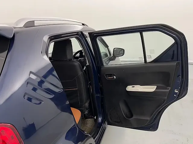 Used Maruti Suzuki Ignis [2020-2023] Zeta 1.2 MT in Lucknow