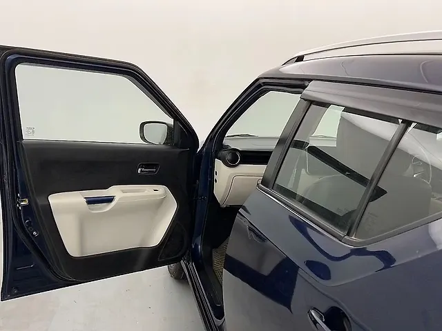 Used Maruti Suzuki Ignis [2020-2023] Zeta 1.2 MT in Lucknow