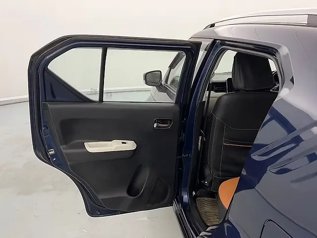 Used Maruti Suzuki Ignis [2020-2023] Zeta 1.2 MT in Lucknow