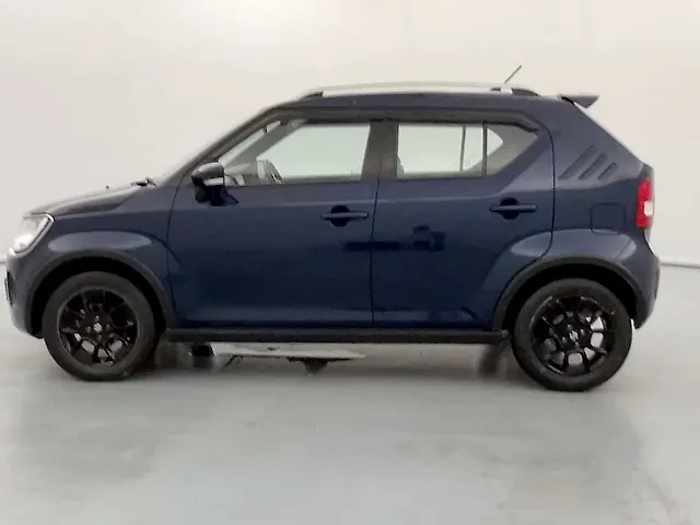 Used Maruti Suzuki Ignis [2020-2023] Zeta 1.2 MT in Lucknow