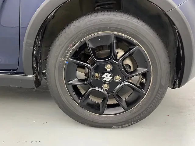 Used Maruti Suzuki Ignis [2020-2023] Zeta 1.2 MT in Lucknow
