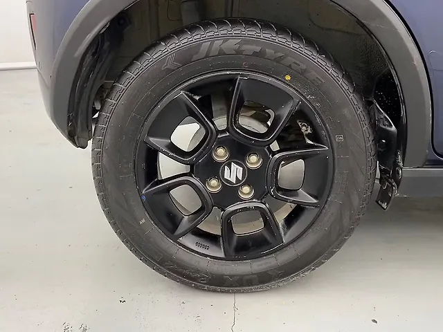 Used Maruti Suzuki Ignis [2020-2023] Zeta 1.2 MT in Lucknow