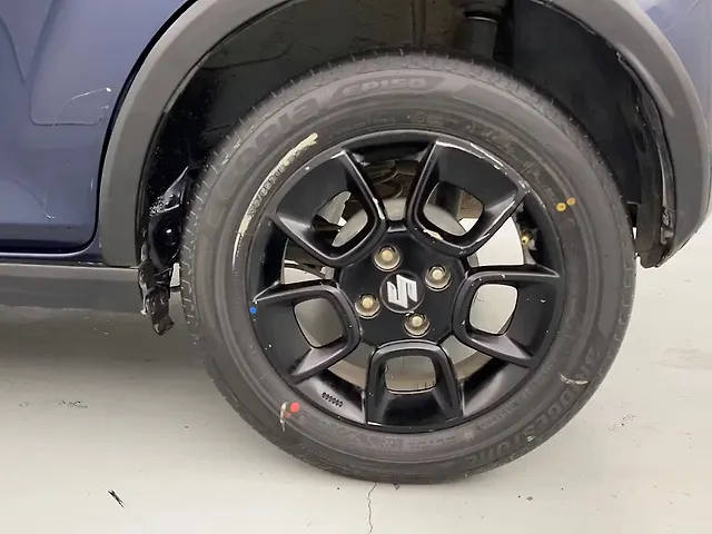 Used Maruti Suzuki Ignis [2020-2023] Zeta 1.2 MT in Lucknow