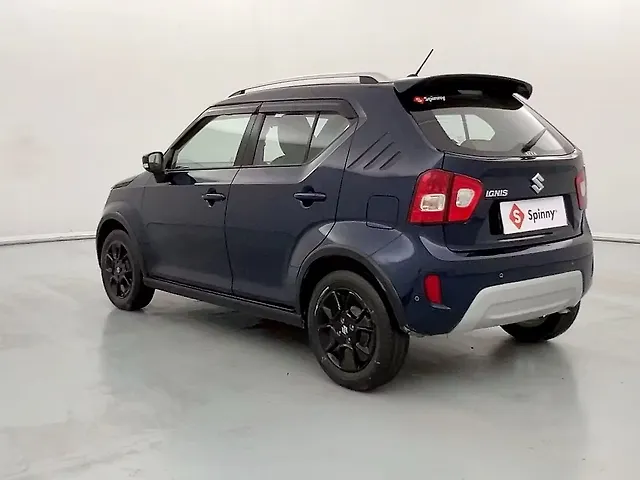 Used Maruti Suzuki Ignis [2020-2023] Zeta 1.2 MT in Lucknow
