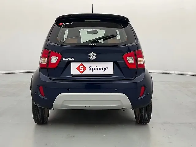 Used Maruti Suzuki Ignis [2020-2023] Zeta 1.2 MT in Lucknow