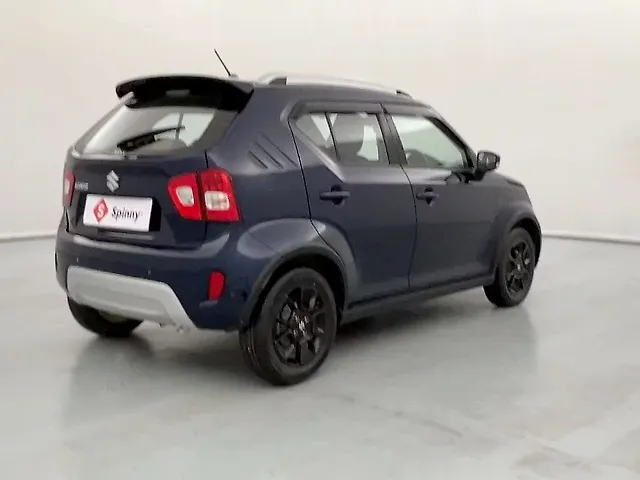 Used Maruti Suzuki Ignis [2020-2023] Zeta 1.2 MT in Lucknow