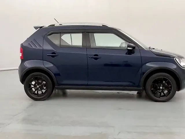 Used Maruti Suzuki Ignis [2020-2023] Zeta 1.2 MT in Lucknow