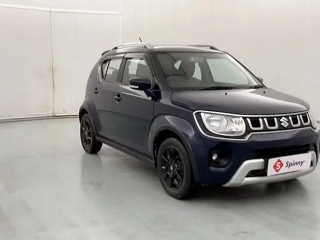 Used Maruti Suzuki Ignis [2020-2023] Zeta 1.2 MT in Lucknow