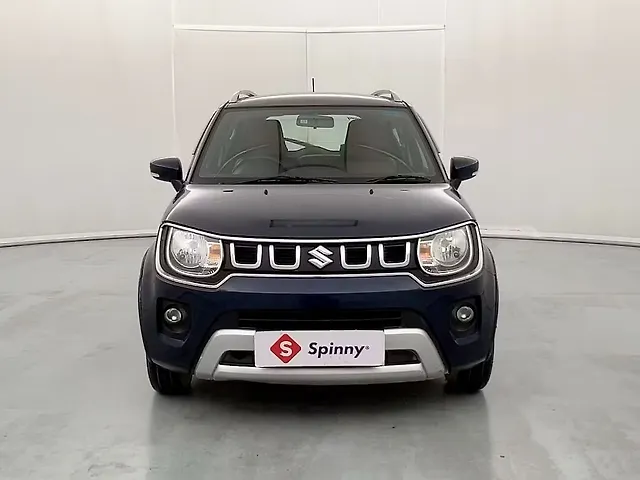 Used Maruti Suzuki Ignis [2020-2023] Zeta 1.2 MT in Lucknow