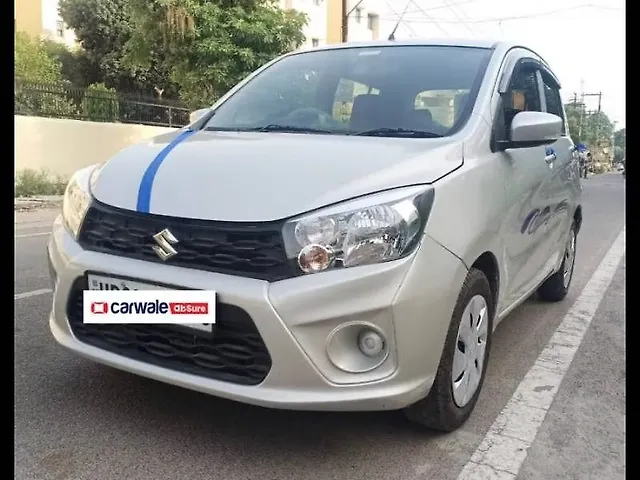 Used Maruti Suzuki Celerio [2017-2021] ZXi [2019-2020] in Kanpur
