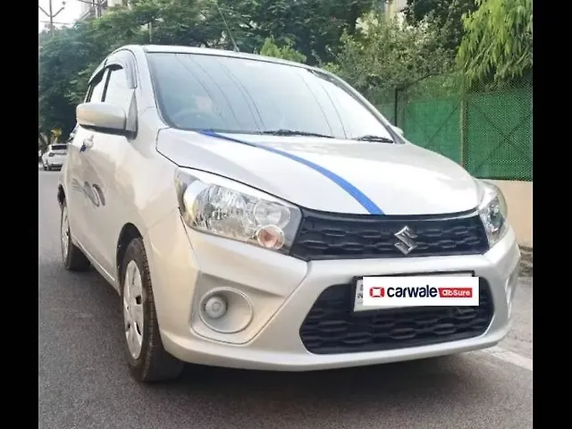 Used Maruti Suzuki Celerio [2017-2021] ZXi [2019-2020] in Kanpur