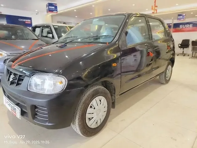 Used Maruti Suzuki Alto [2010-2013] LXi CNG in Kanpur