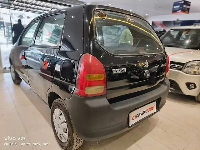 Used Maruti Suzuki Alto [2010-2013] LXi CNG in Kanpur