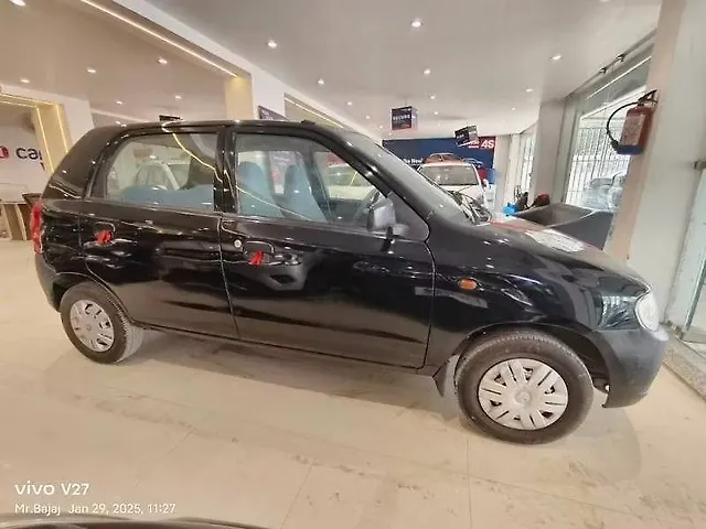 Used Maruti Suzuki Alto [2010-2013] LXi CNG in Kanpur