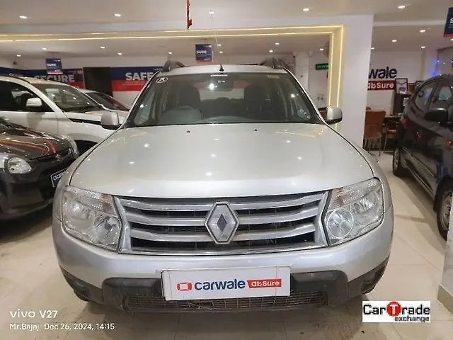 Used 2013 Renault Duster in Kanpur