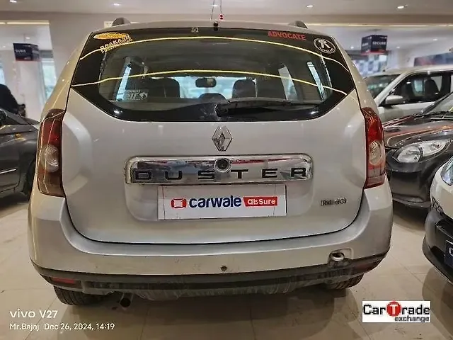 Used Renault Duster [2012-2015] 85 PS RxL Diesel in Kanpur
