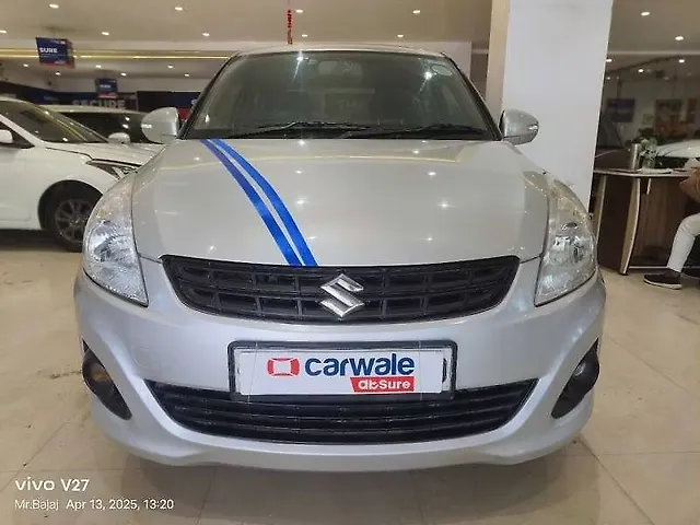 Used Maruti Suzuki Swift DZire [2011-2015] VXI in Kanpur