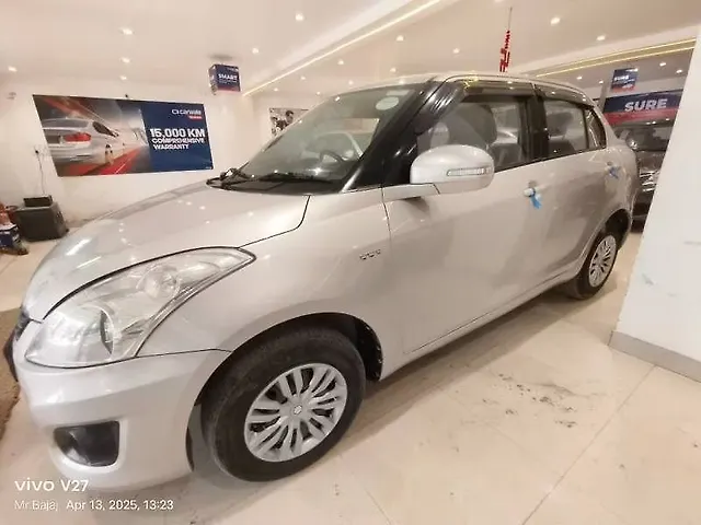 Used Maruti Suzuki Swift DZire [2011-2015] VXI in Kanpur