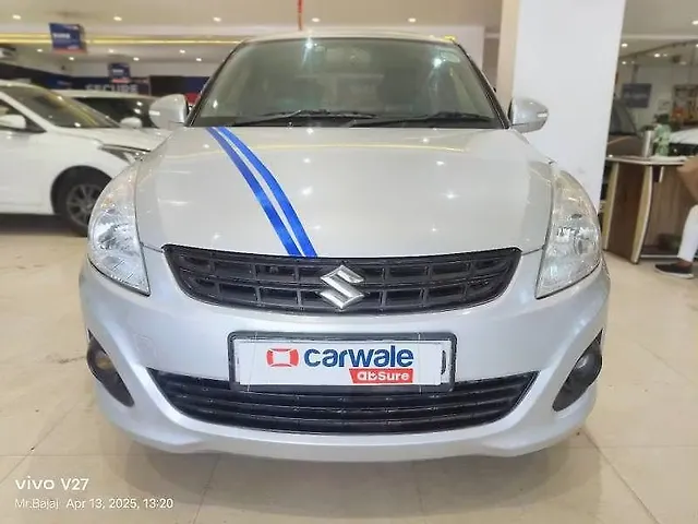 Used 2015 Maruti Suzuki Swift DZire in Kanpur