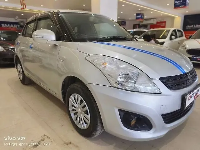 Used Maruti Suzuki Swift DZire [2011-2015] VXI in Kanpur