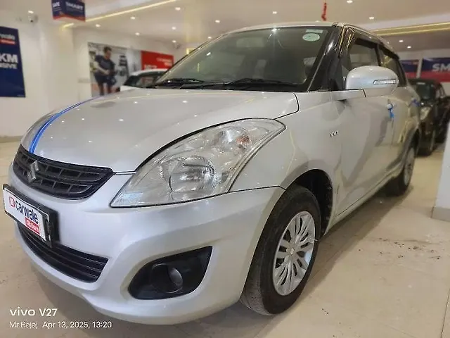 Used Maruti Suzuki Swift DZire [2011-2015] VXI in Kanpur